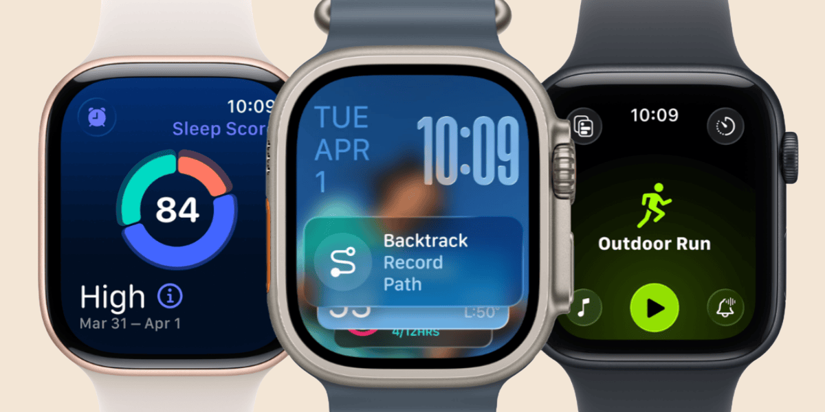 Apple WatchOS