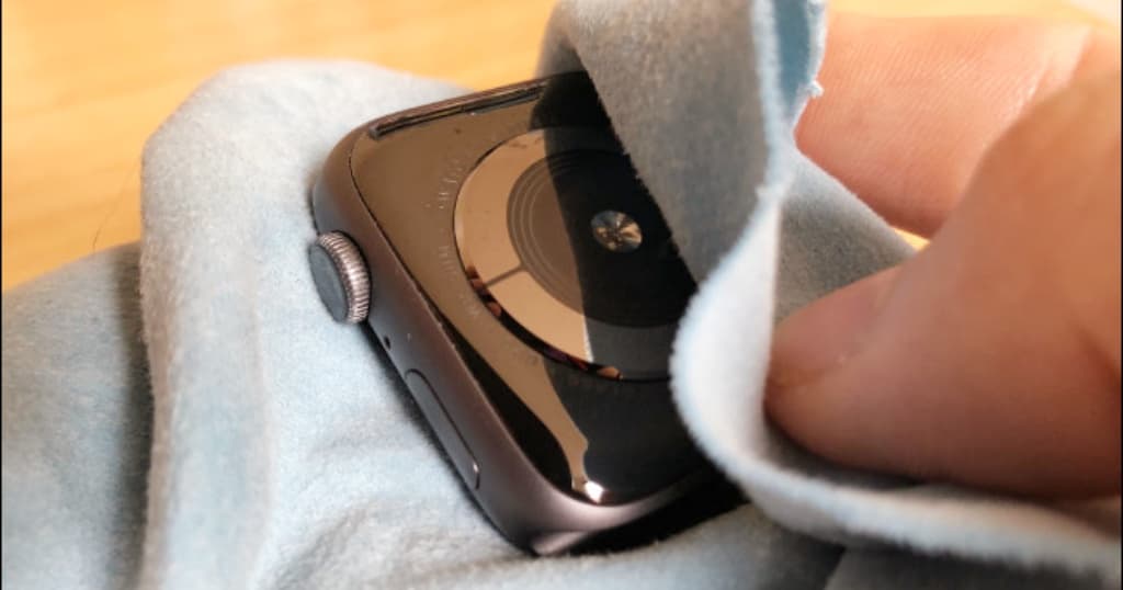 Manutenzione dell'Apple Watch