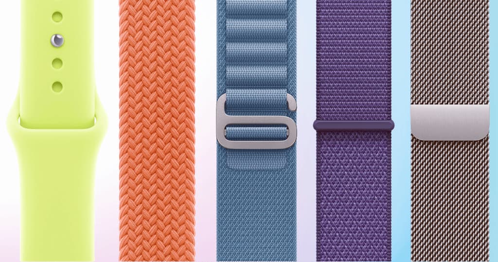 Materiale del cinturino