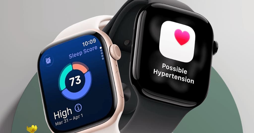 Funzionalità sanitarie di Apple Watch