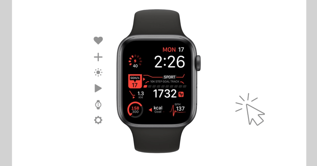 Personalizzazione dei quadranti