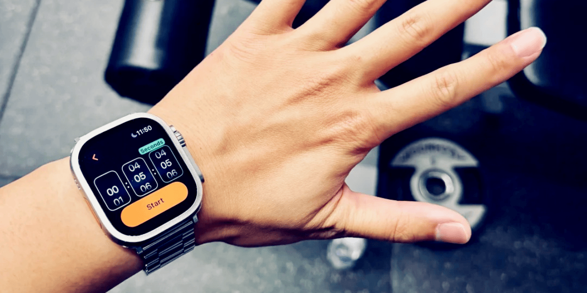 Allenarsi con Apple Watch